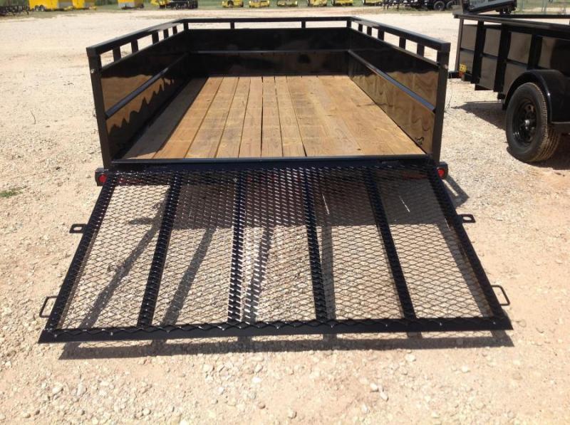 new Equipment / Flatbed Trailers Big Tex Trailers  for sale, in Abilene, TX Thumbnail 5