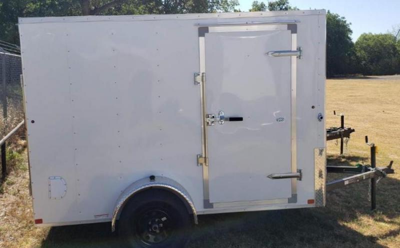 new Cargo (Enclosed) Trailers Carry-On  for sale, in Fort Worth, TX Thumbnail 3