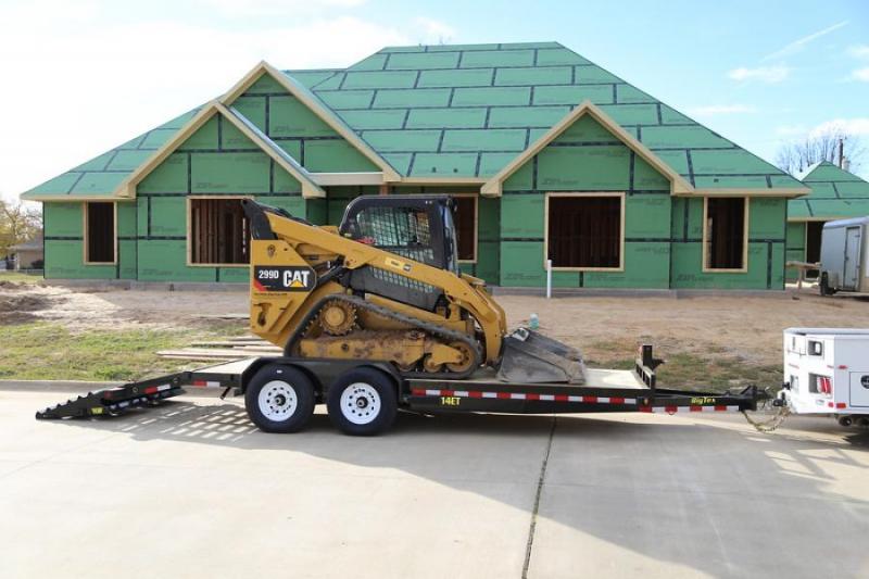 new Equipment / Flatbed Trailers Big Tex Trailers  for sale, in Marietta, GA Thumbnail 36