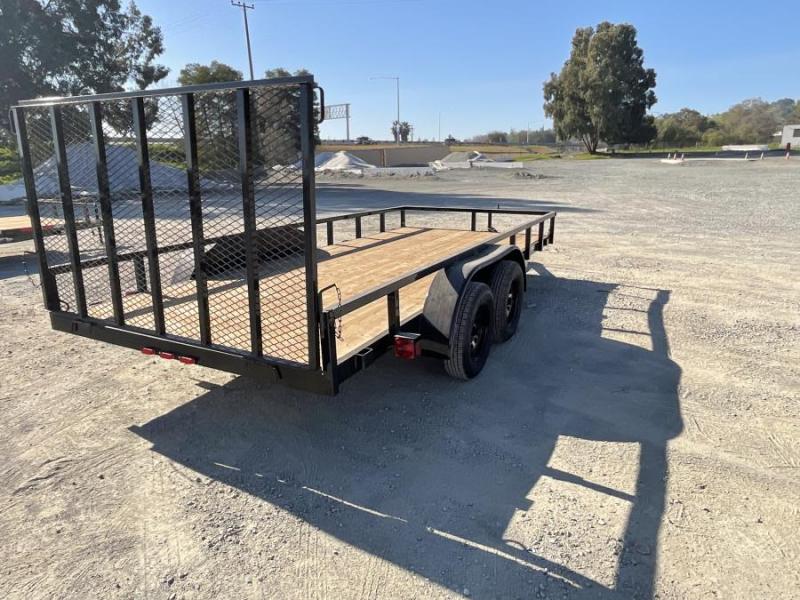 new Utility Trailers Workhorse Trailers  for sale, in Martinez, CA Thumbnail 9