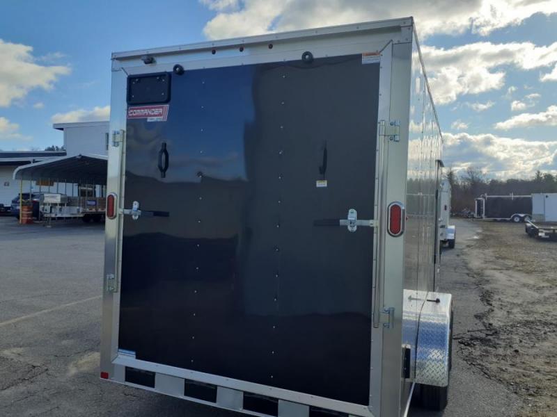 new Cargo (Enclosed) Trailers Carry-On  for sale, in Leominster, MA Thumbnail 3