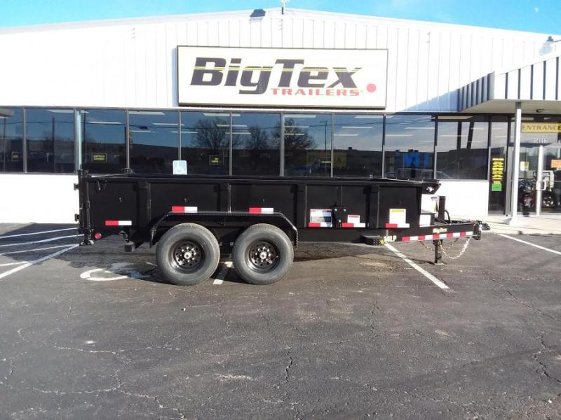 new Dump Trailers Big Tex Trailers  for sale, in Grandview, MO Thumbnail 4