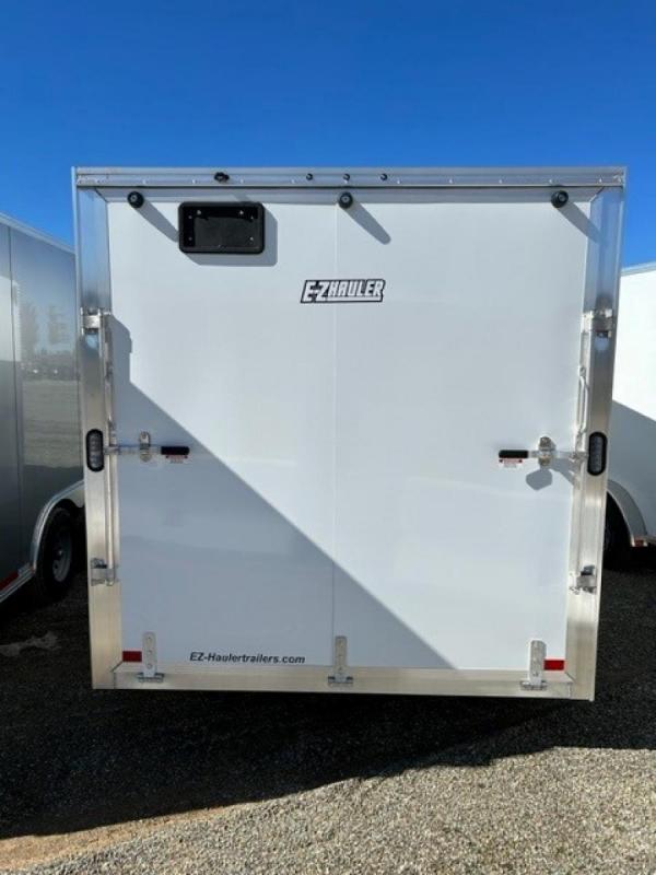 new Cargo (Enclosed) Trailers Mission  for sale, in Beaumont, CA Thumbnail 8