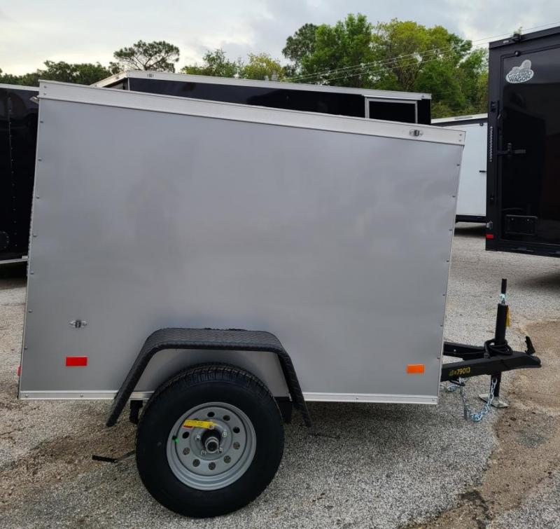 new Cargo (Enclosed) Trailers Covered Wagon Trailers  for sale, in Jacksonville, FL Thumbnail 3