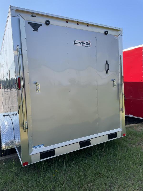 new Cargo (Enclosed) Trailers Carry-On  for sale, in Mcdonough, GA Thumbnail 3