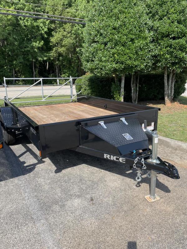 new Utility Trailers Rice  for sale, in Mcdonough, GA Thumbnail 7
