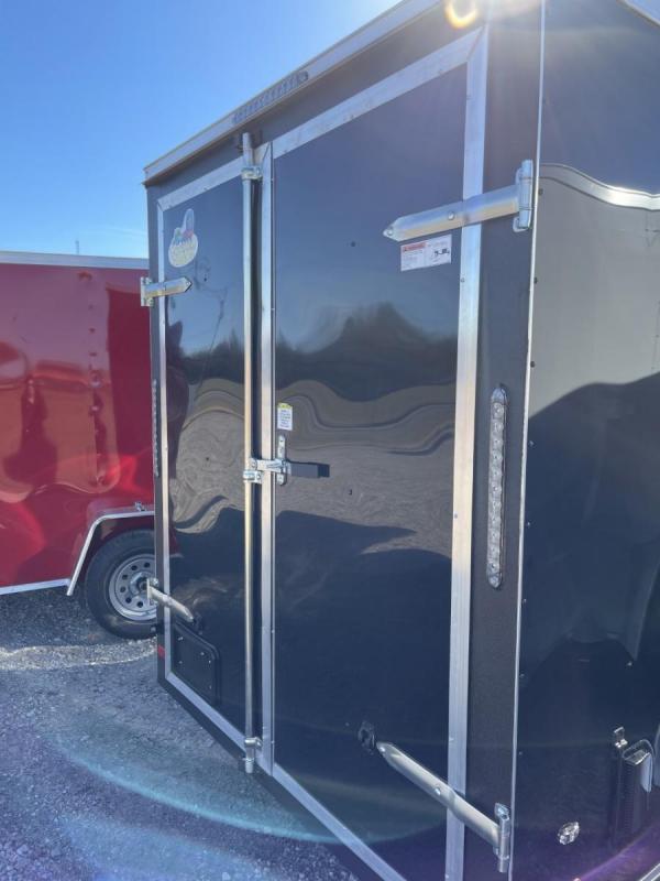 new Cargo (Enclosed) Trailers Covered Wagon Trailers  for sale, in Greensboro, NC Thumbnail 5