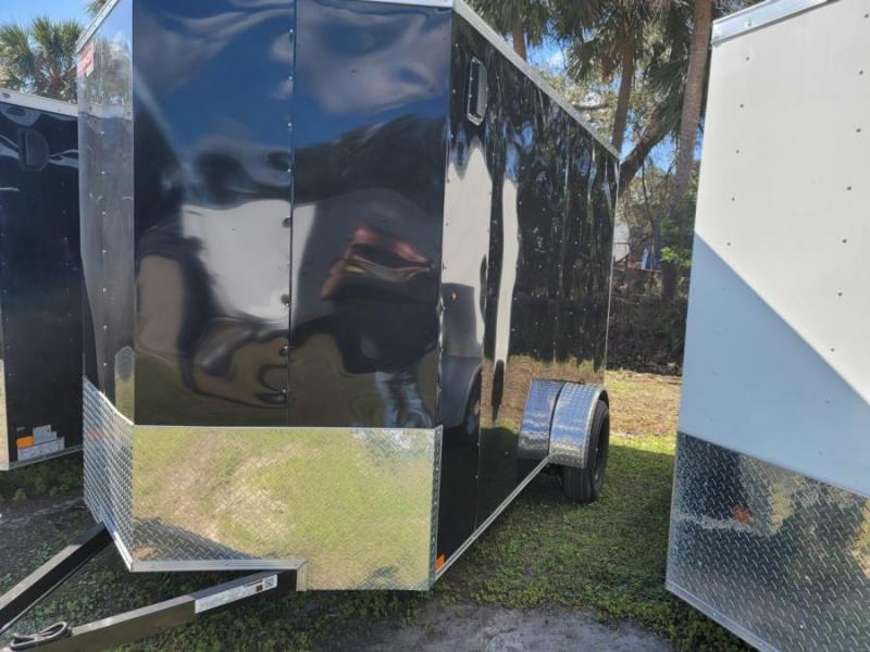new Cargo (Enclosed) Trailers Carry-On  for sale, in Sanford, FL Thumbnail 4