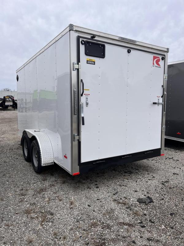 2023 RC Trailers RSWTFV0714T2WTRPST3