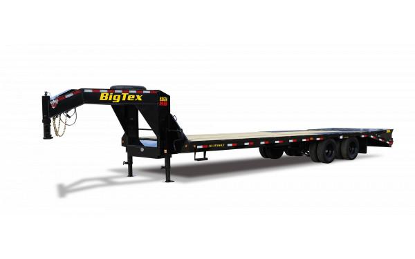 2023 Big Tex Trailers 22GN-20BK+5MR