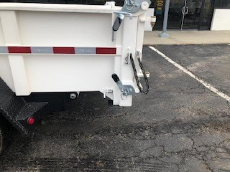 new Dump Trailers Bison Trailers  for sale, in Grandview, MO Thumbnail 4