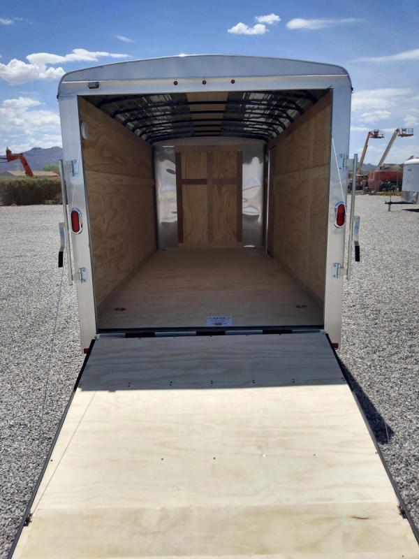 new Cargo (Enclosed) Trailers Carry-On  for sale, in Tucson, AZ Thumbnail 2