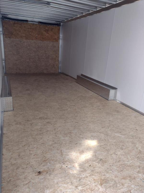 new Cargo (Enclosed) Trailers Mission  for sale, in Colchester, VT Thumbnail 4