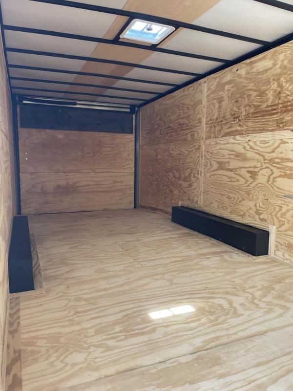 new Cargo (Enclosed) Trailers Rock Solid Cargo  for sale, in Mcdonough, GA Thumbnail 3