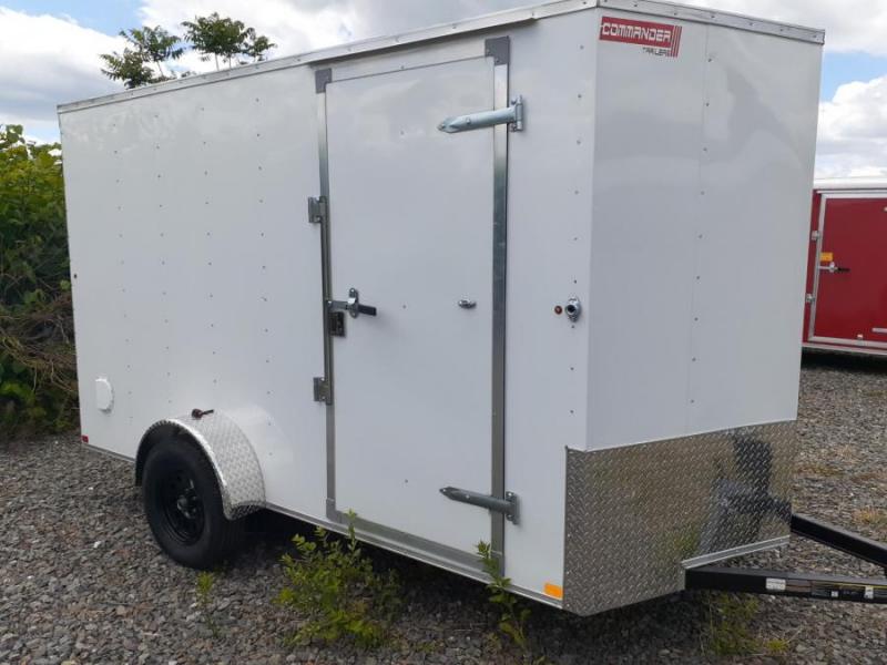 new Cargo (Enclosed) Trailers Carry-On  for sale, in Leominster, MA Thumbnail 4