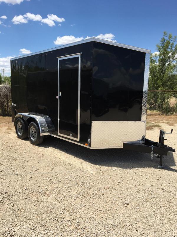 new Cargo (Enclosed) Trailers Look Trailers  for sale, in Abilene, TX Thumbnail 3