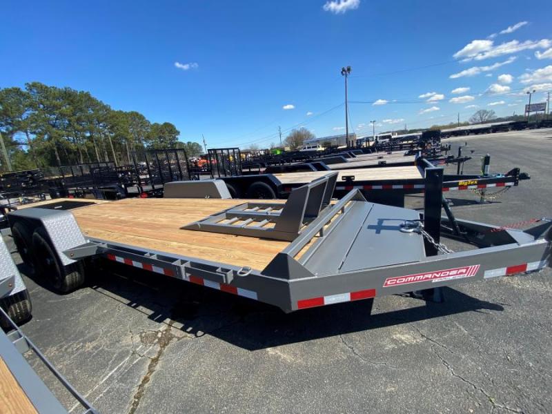 2022 Commander Trailers CE18-14-HD-HGYSD 2022 Commander Trailers CE18-14-HD-HGYSD