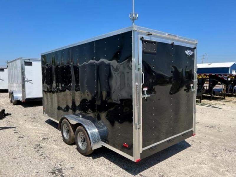 new Cargo (Enclosed) Trailers RC Trailers  for sale, in Homer Glen, IL Thumbnail 4
