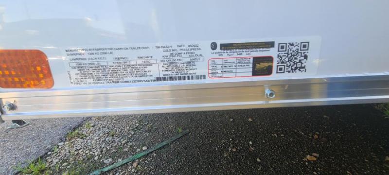 new Cargo (Enclosed) Trailers Homesteader Trailers  for sale, in Broussard, LA Thumbnail 3