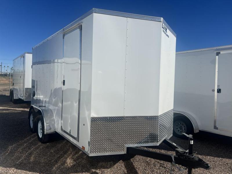 2023 Look Trailers EWLC7X14TE2