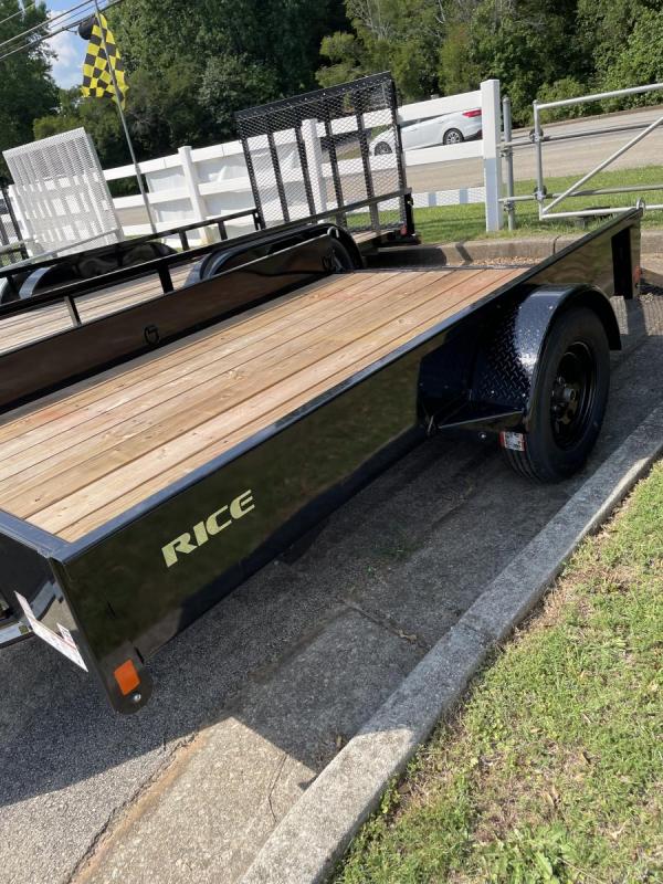 new Utility Trailers Rice  for sale, in Mcdonough, GA Thumbnail 3