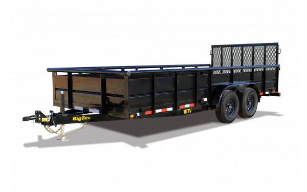 new Equipment / Flatbed Trailers Big Tex Trailers  for sale, in Benton, AR image-101