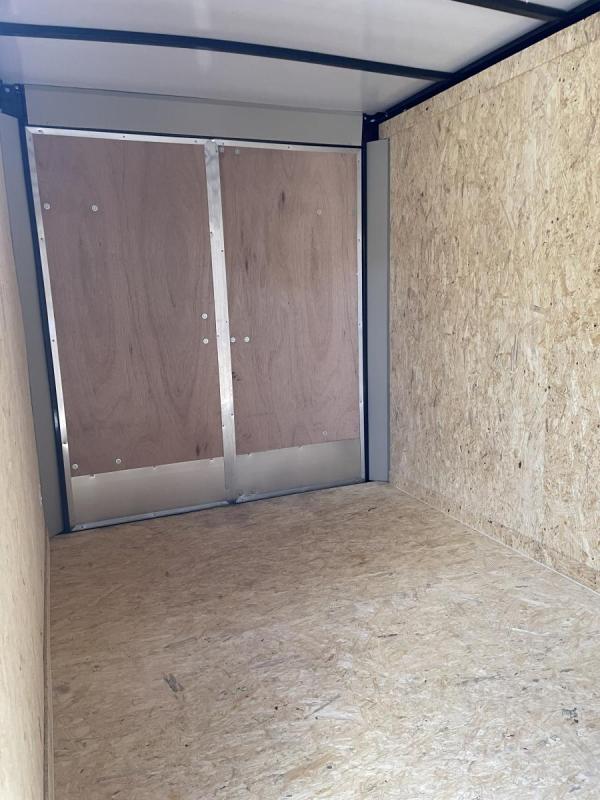new Cargo (Enclosed) Trailers Covered Wagon Trailers  for sale, in Mcdonough, GA Thumbnail 4