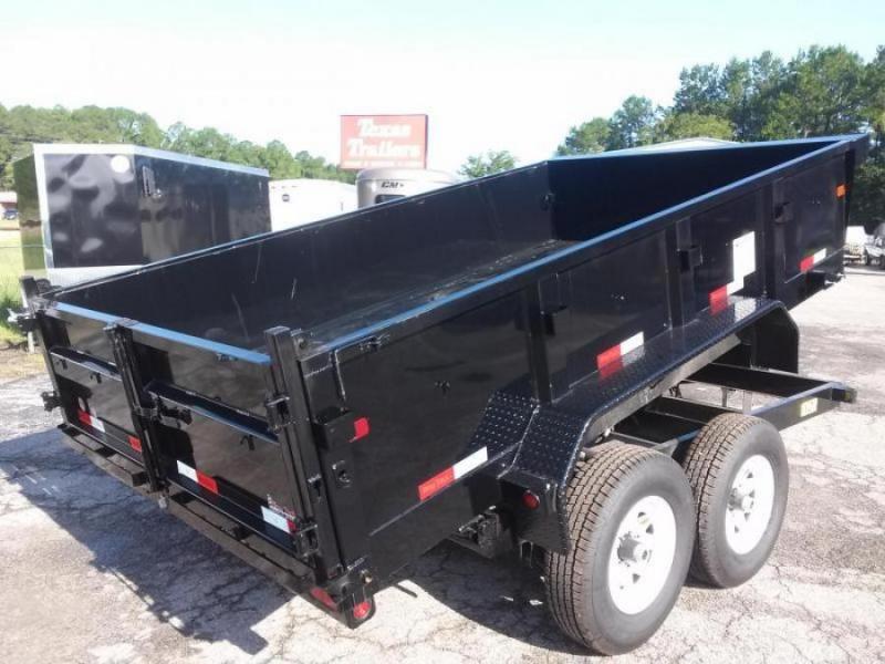 new Dump Trailers Big Tex Trailers  for sale, in Colchester, VT Thumbnail 10