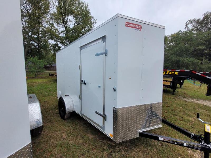 new Cargo (Enclosed) Trailers Carry-On  for sale, in New Caney, TX Thumbnail 18