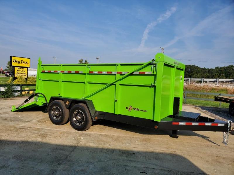 new Dump Trailers Bison Trailers  for sale, in Lebanon, IL Thumbnail 3
