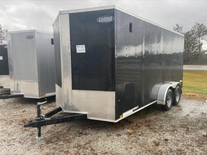 new Cargo (Enclosed) Trailers Cargo Express  for sale, in North Clarendon, VT Thumbnail 2