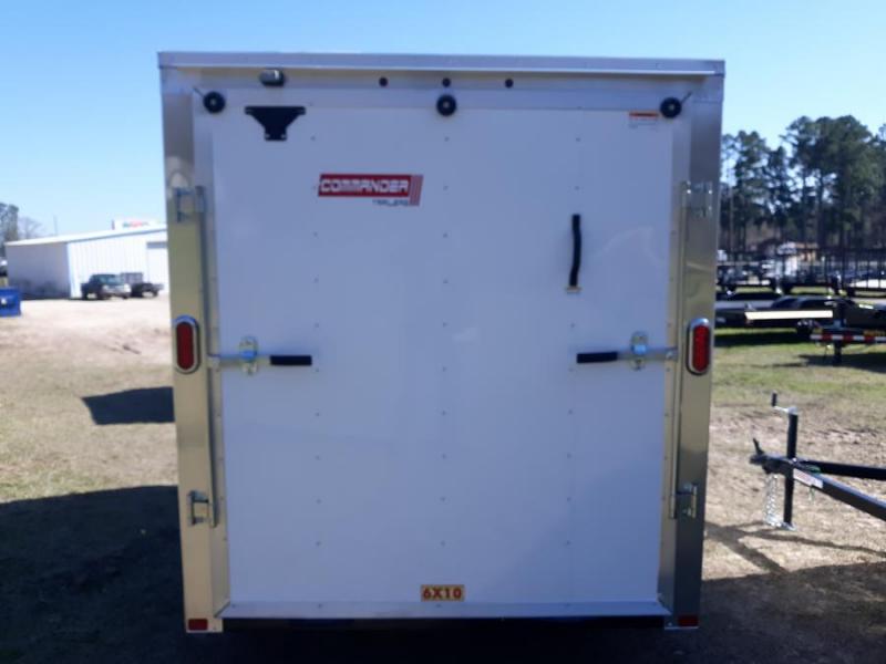 new Cargo (Enclosed) Trailers Homesteader Trailers  for sale, in Livingston, TX Thumbnail 3