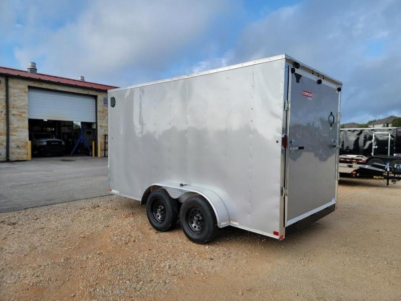 new Cargo (Enclosed) Trailers Carry-On  for sale, in Buda, TX Thumbnail 3