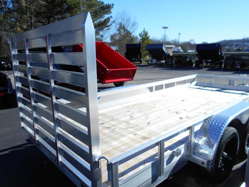 new Utility Trailers Carry-On  for sale, in Pelham, AL Thumbnail 4