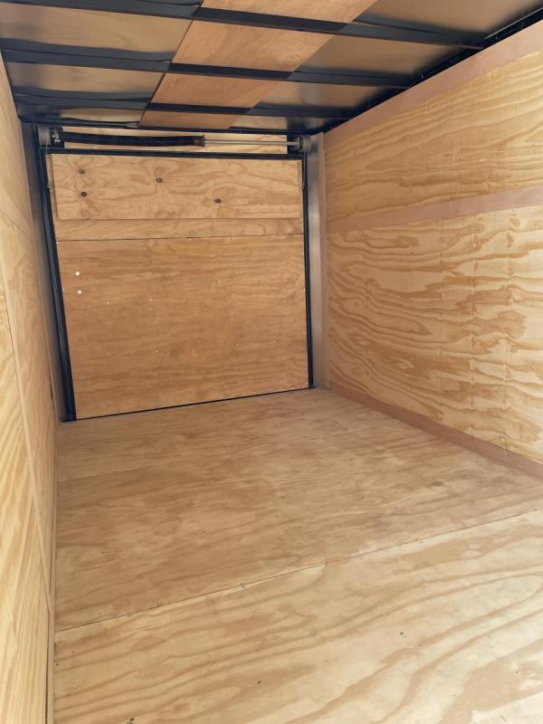 new Cargo (Enclosed) Trailers Forest River  for sale, in Mcdonough, GA Thumbnail 17