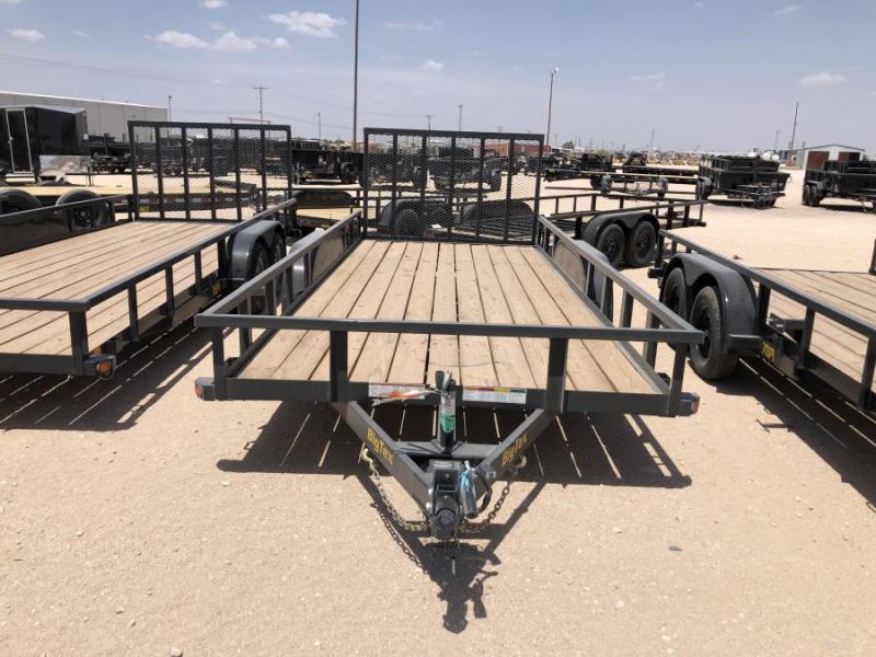 2023 Big Tex Trailers 70PI-14XBK4RG2B