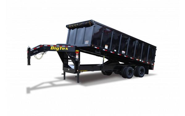 2023 Big Tex Trailers 25DU-20BK8SIR