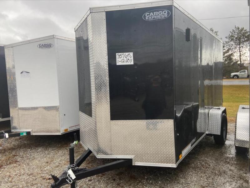new Cargo (Enclosed) Trailers Cargo Express  for sale, in North Clarendon, VT Thumbnail 2