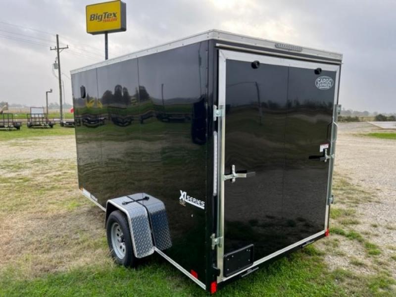 new Cargo (Enclosed) Trailers Cargo Express  for sale, in Elmendorf, TX Thumbnail 4