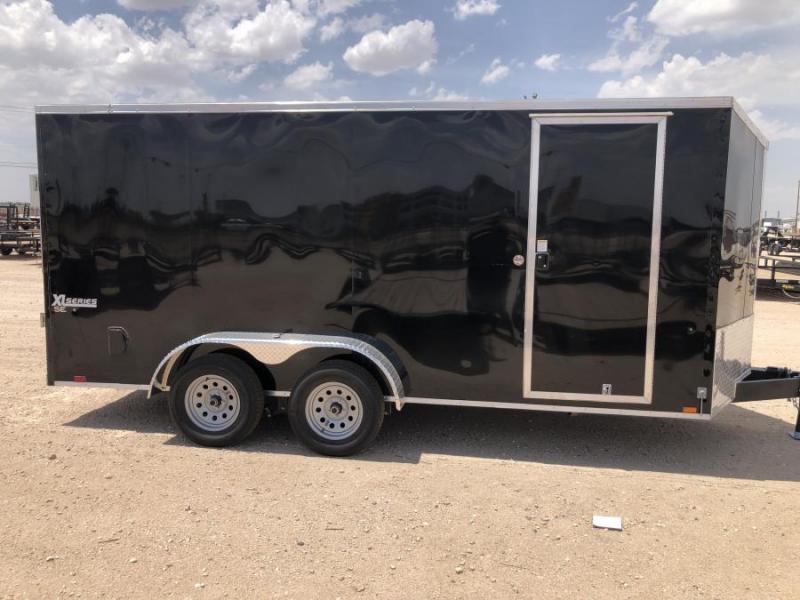 new Cargo (Enclosed) Trailers Cargo Express  for sale, in Odessa, TX Thumbnail 2
