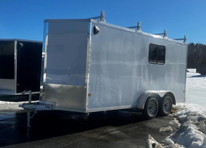 new Cargo (Enclosed) Trailers Alcom-Stealth  for sale, in Winslow, ME Thumbnail 10