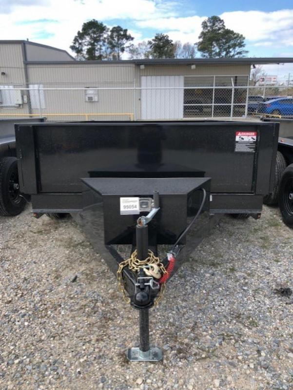 2022 BWise Trailers CDR610-7-BK2SD 2022 BWise Trailers CDR610-7-BK2SD