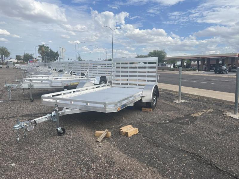new Utility Trailers Mission  for sale, in Mesa, AZ Thumbnail 2