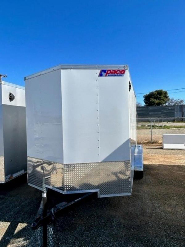 new Cargo (Enclosed) Trailers Pace American  for sale, in Beaumont, CA Thumbnail 5
