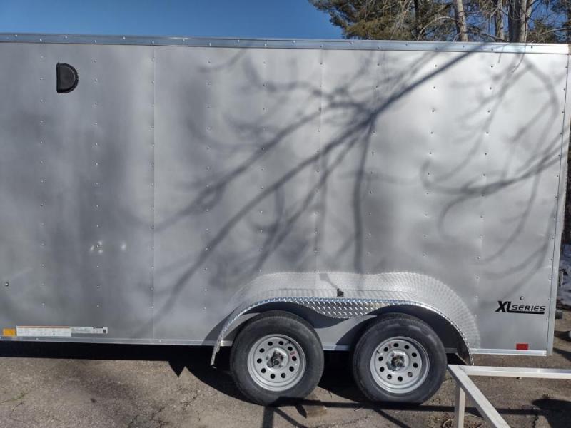 new Cargo (Enclosed) Trailers Cargo Express  for sale, in Colchester, VT Thumbnail 7