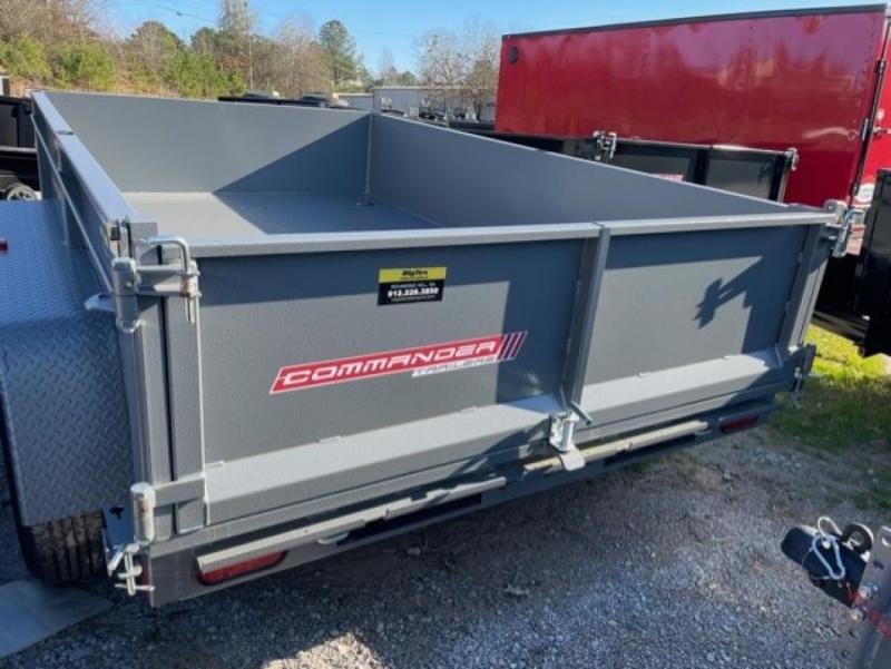new Dump Trailers Commander  for sale, in Marietta, GA Thumbnail 15