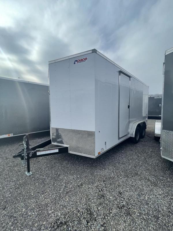 new Cargo (Enclosed) Trailers Pace American  for sale, in American Fork, UT Thumbnail 7