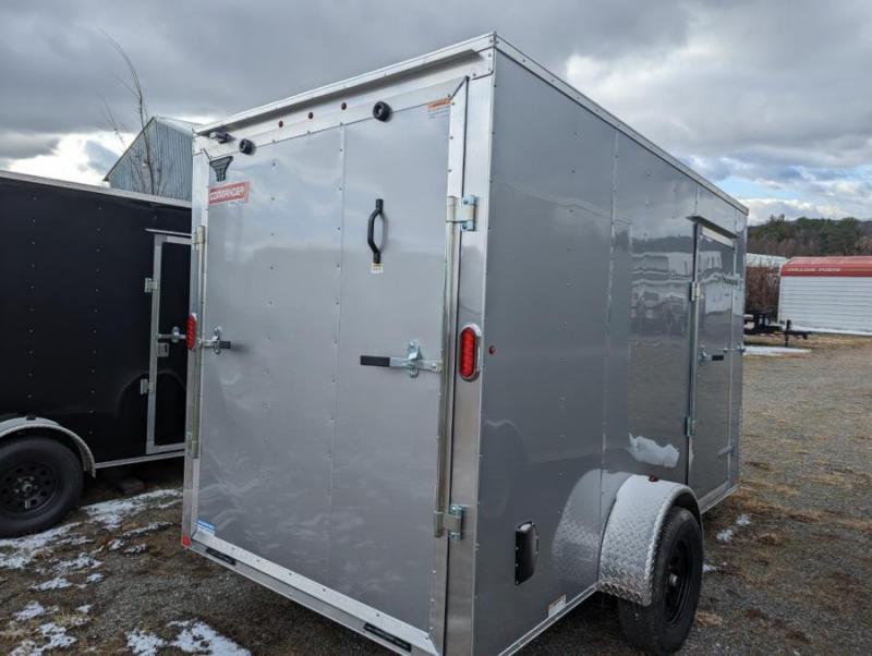 new Cargo (Enclosed) Trailers Carry-On  for sale, in Leominster, MA Thumbnail 3