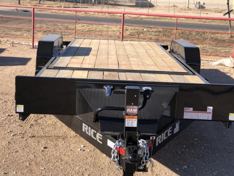 new Equipment / Flatbed Trailers Rice  for sale, in Odessa, TX Thumbnail 4