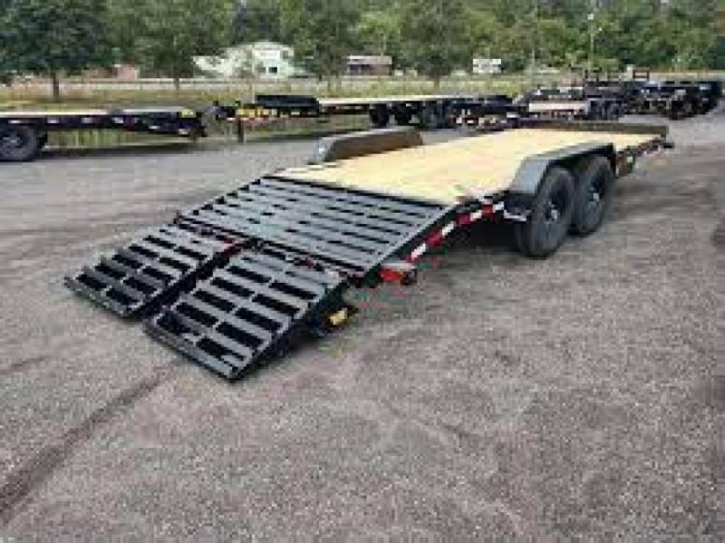 new Equipment / Flatbed Trailers Big Tex Trailers  for sale, in Pelham, AL Thumbnail 2